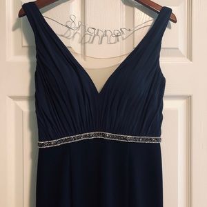 Bridesmaid dress